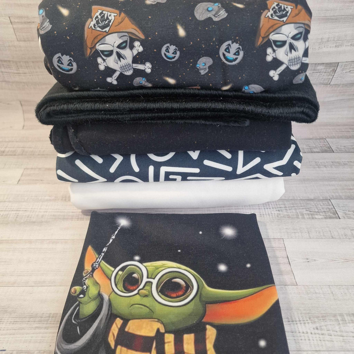 PAKET 17 - DICKE STRICKSTOFFE MIX