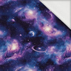 NEON GALAXY WZ. 2 - looped knit fabric with elastane ITY