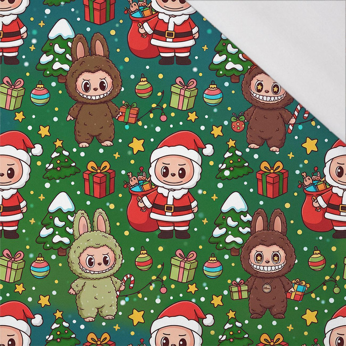 Creepy Cute Christmas WZ.1 - teplakovina