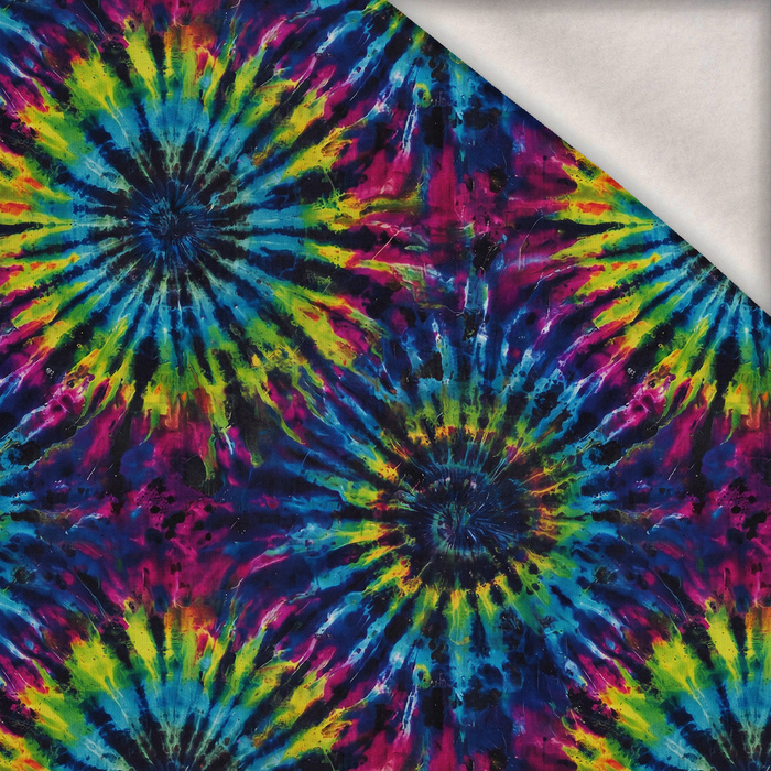 COLOR POP WZ.5 - brushed knitwear with elastane ITY