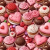VALENTINE'S DAY 22 - Satyna