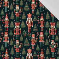 CHRISTMAS NUTCRACKER - Cotton woven fabric