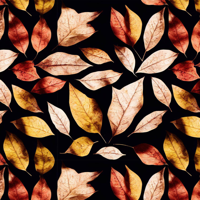 AUTUMN PARK - looped knit fabric with elastane ITY