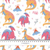 DINO MIX- Upholstery velour