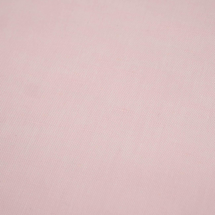 LIGHT PINK - LINEN WITH COTTON