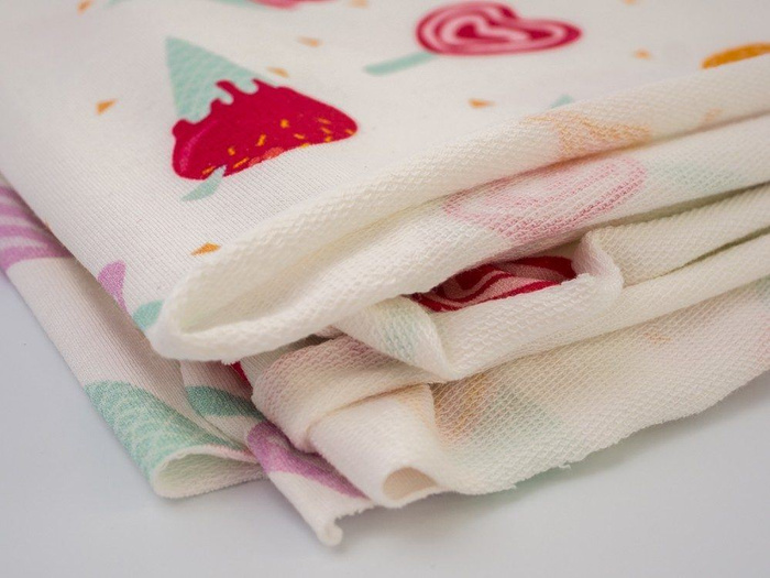 ICE-CREAM / cream - Viscose jersey WE210