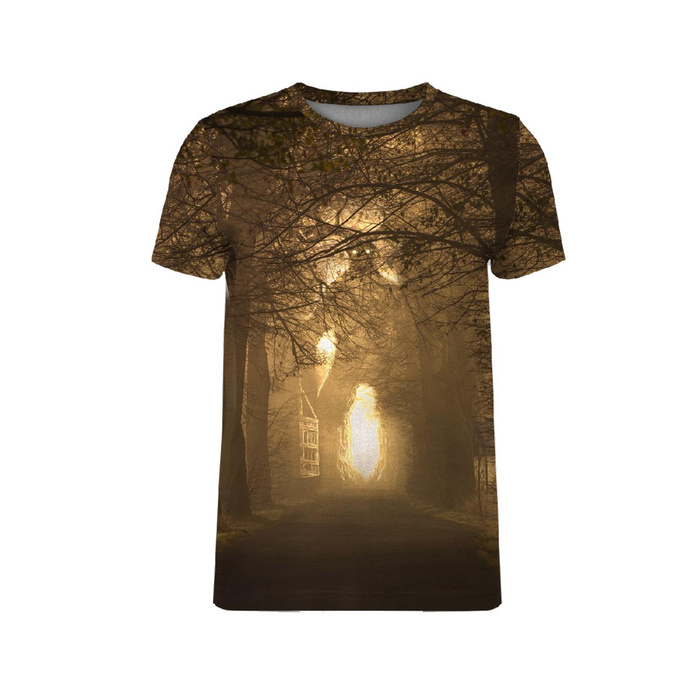 HERREN T-SHIRT - DROŻNIK BIEST - Nähset XXXL