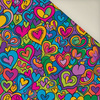 VALENTINE'S DAY 28 - Potahový velur 