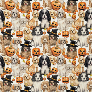 HALLOWEEN wz.6 - Len 100%