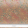 GLITTER MIX (GLITTER AUTUMN) - looped knit fabric