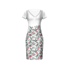 BEAUTIFUL FLOWERS - Kleid-Panel