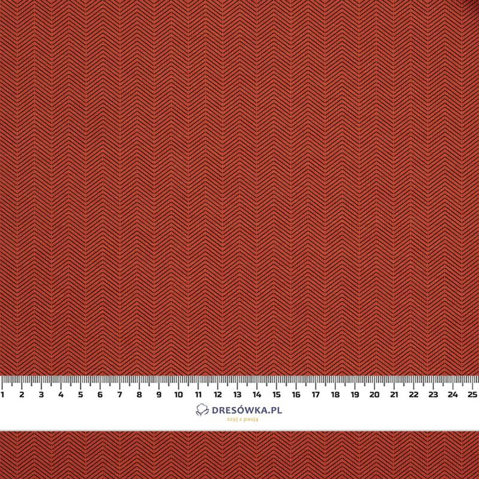 FISCHGRATMUSTER / NACHT RUF