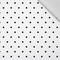 POLKA DOTS WZ. 2 - Baumwoll Webware