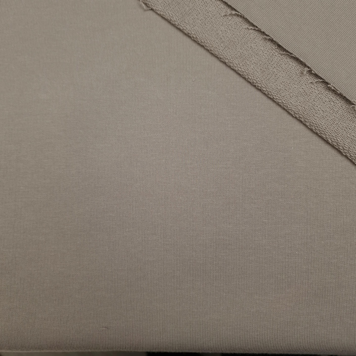 Dicker Sommersweat (P290) - GREIGE (D-113)