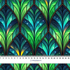 Stained Garden wz. 8 - Upholstery velour 