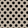 POLKA DOTS WZ. 12 - Minky plush