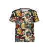 RETRO COMICS wz.5 - lycra 300g