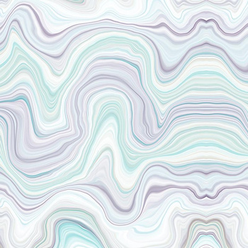 AQUARELL Ms. 3 - Viskose Jersey