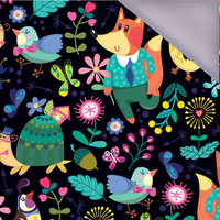 COLORFUL BALL - Waterproof woven fabric