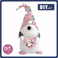 PENGUIN GNOME - DIY IT'S EASY