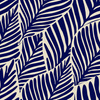 LEAVES WZ. 2 - Viscose jersey