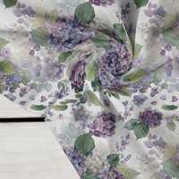 FLOWERS ELEPHANTS FAMILY - Krep