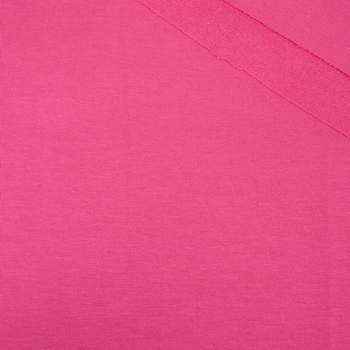 D-04 RÓŻOWY (PINK) - dzianina pętelkowa z elastanem