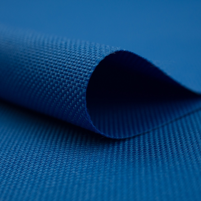 Wasserabweisende Webware - BLAU