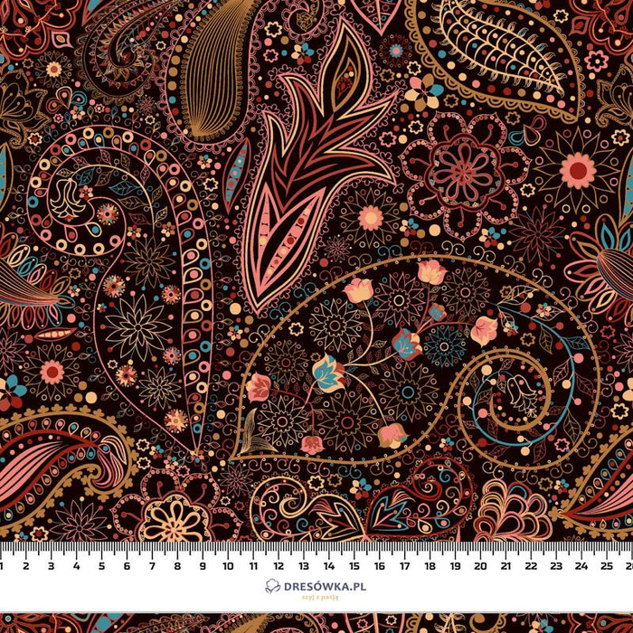 PROLAMOVANÉ KVĚTY - šusťákovina