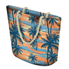 By the Sea Wz. 1 - looped knit fabric