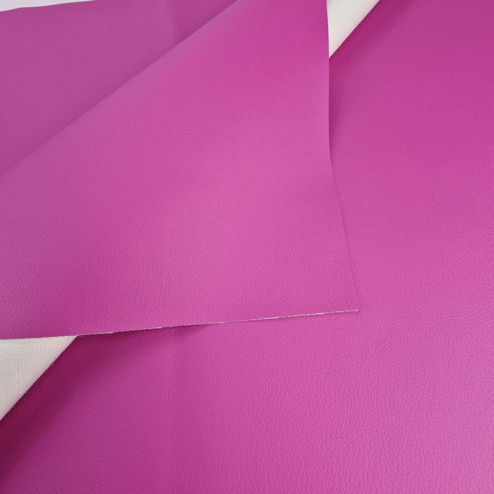 FUCHSIE - matt Kunstleder