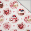 VALENTINE'S DAY 25 - lycra 300g