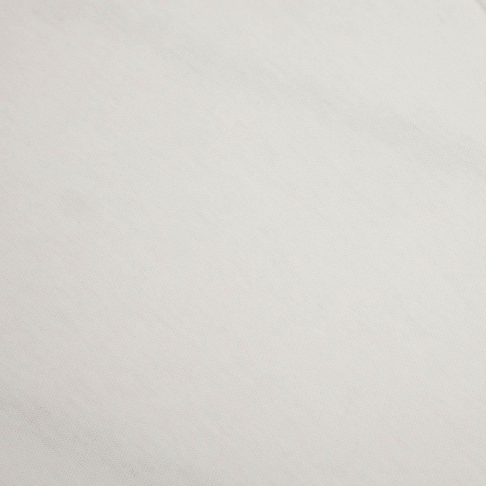 Jersey 100 % Baumwolle, 140 g/m² - WEIß (D-01)