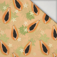 PAPAYA ORANGE - Thermo lycra