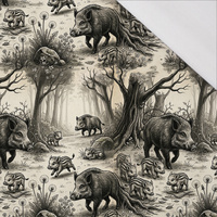 WILD BOAR WZ. 2 - single jersey