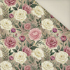 Flowers wz. 69 - Welur tapicerski