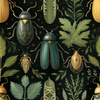 Botanical wz.1 - Wasserabweisende Webware
