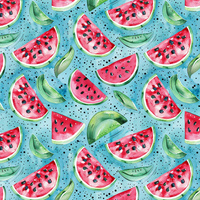 Tutti Frutti wz. 4- Slub Weave