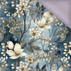 WINTER FLOWERS WZ.5 - softshell