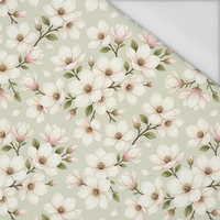 PASTEL FLOWERS WZ. 24 - tkanina wodoodporna