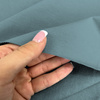 French Terry mit Elasthan - SKY BLUE (D-171)