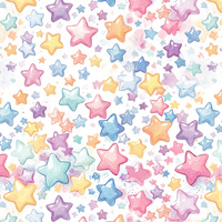 PASTEL STARS