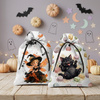 Gift pouches - HALLOWEEN WZ. 8 - sewing set - BIG