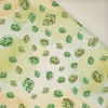 MINI MONSTERA / WATERCOLOR WONDERS - Upholstery velour