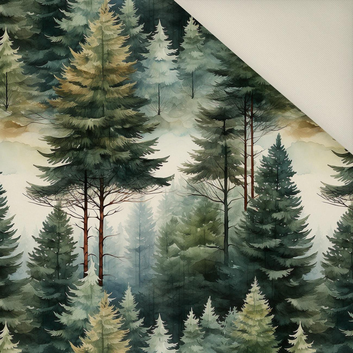 FOREST WZ.14- Upholstery velour 