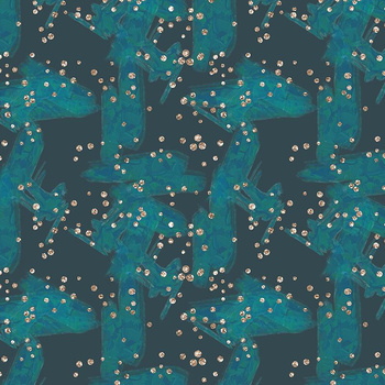 SEWING GALAXY - Waterproof woven fabric