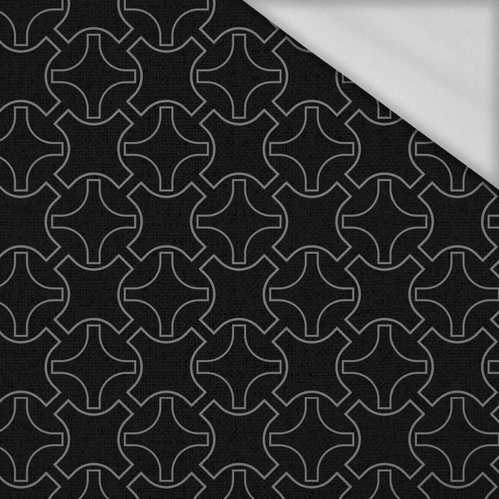 GEOMETRIC MINIMAL WZ. 15 - Thermo lycra
