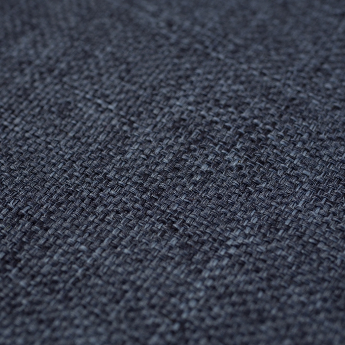 Waterproof woven fabric linen imitation - JEANS