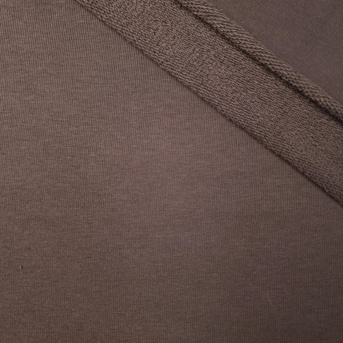 Thick looped knit (P290) - ESPRESSO (D-246) 