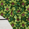 Stained Garden wz. 4 (FLOWERS) - Krep